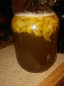 Mead Making